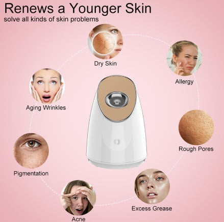 💧✨ Hydrating Sprayer | Nano Moisturizing Facial Mist Device