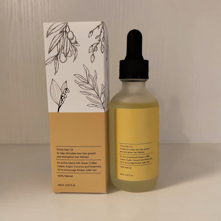 ✨ Moisturizing Repair Hair Care Essential Oil — Soft & Smooth Hair Treatment (60ml) 💆‍♀️🌿