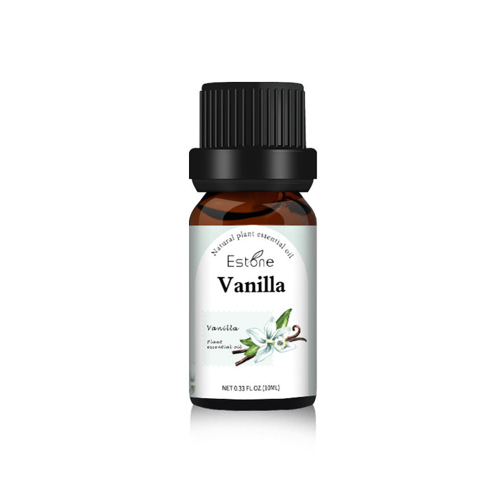 ✨ Plant Aromatherapy Essential Oil — Massage & Fragrant Stone Use (10ml) 🌿💧