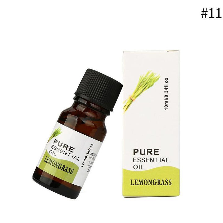🌿 Aromatherapy Essential Oil 10ml