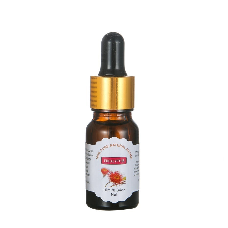✨ Rose Aromatherapy Essential Oil — Home Fragrance Oil (Water-Soluble) 🌹🌿