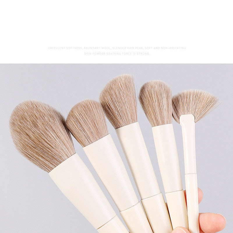 ✨ 10-Piece Professional Makeup Brush Set — flawless beauty starts here 💄