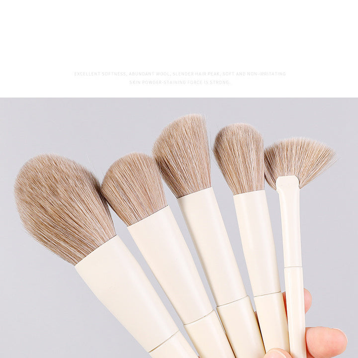✨ 10-Piece Professional Makeup Brush Set — flawless beauty starts here 💄