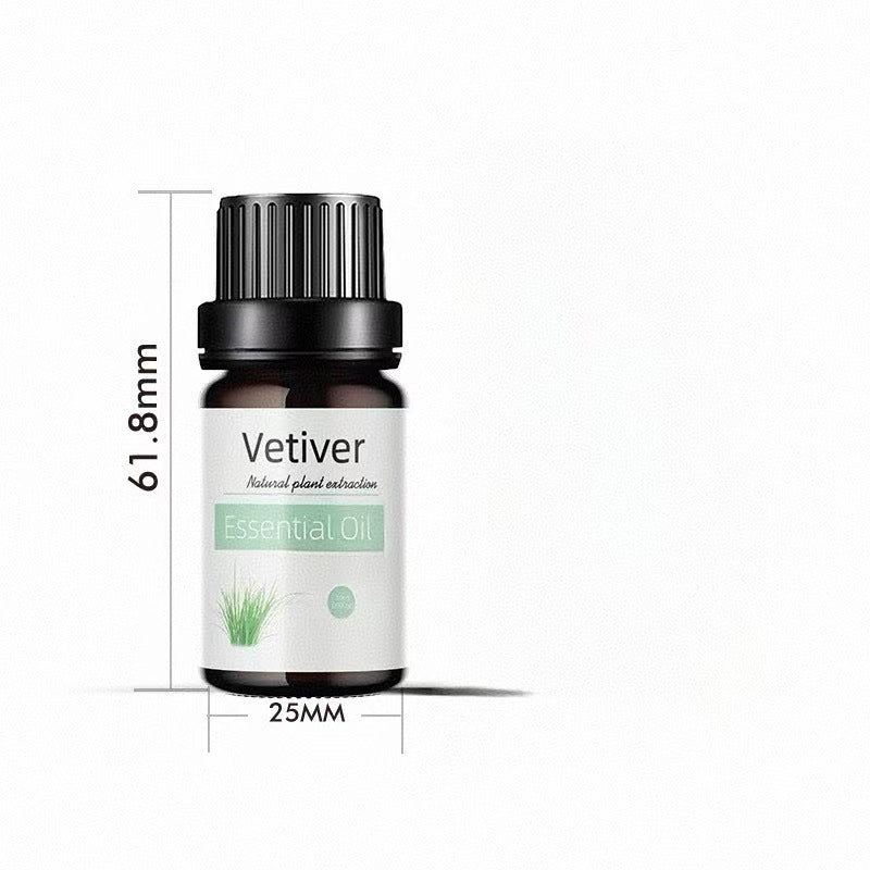 ✨ Preserved Rose & White Tea Botanical Body Care Essential Oil (10ml) 🌹🍃💧