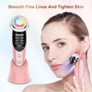 💖✨ Multifunctional Facial Pore Cleaning Beauty Instrument | Photon Skin Rejuvenation Device