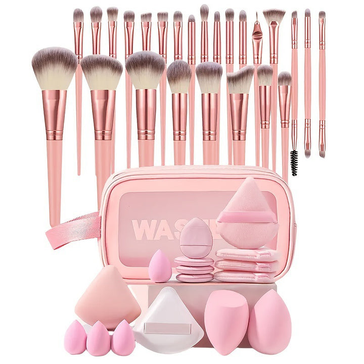 💄✨ Complete Beauty Tool Makeup Set