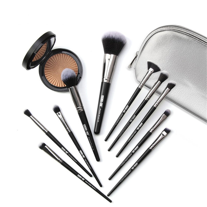 ✨ 20-Piece Eye Shadow Makeup Brush Set — Complete Beauty Tools Kit 💄