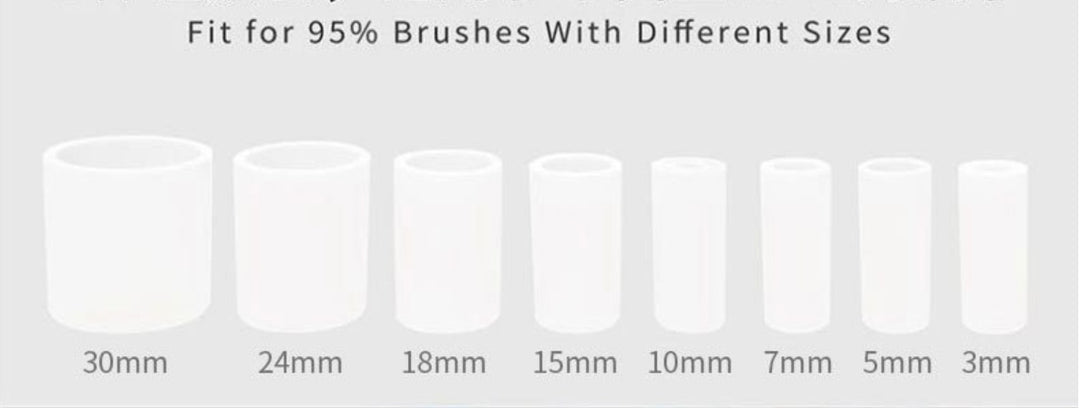✨ USB Electric Makeup Brush Cleaner — Automatic Fast Wash & Dry Tool 💄🧼⚡