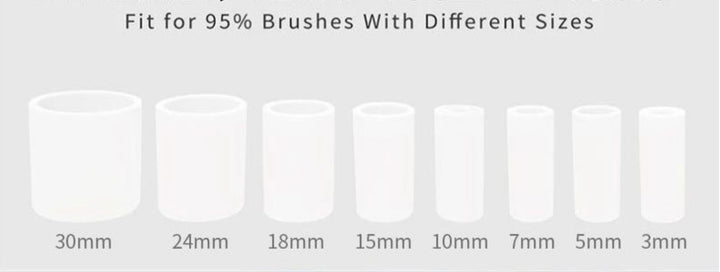 ✨ USB Electric Makeup Brush Cleaner — Automatic Fast Wash & Dry Tool 💄🧼⚡