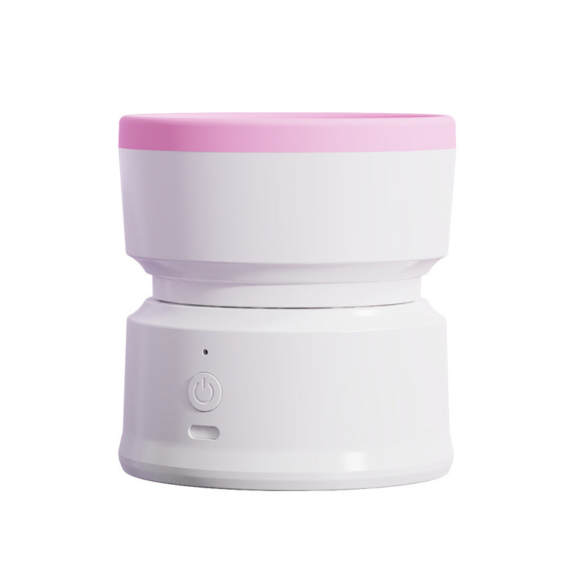 ✨ USB Electric Makeup Brush Cleaner — Automatic Cleaning Tool 💄🧼⚡