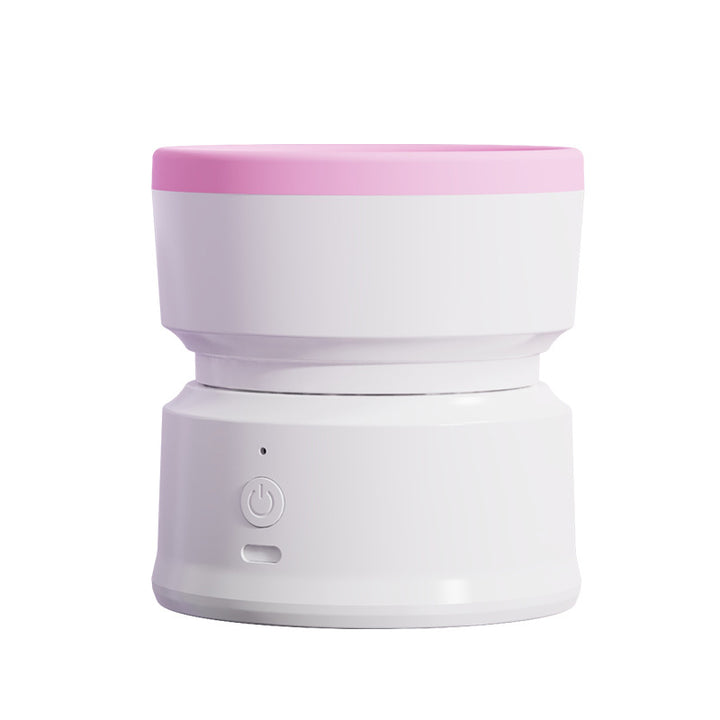 ✨ USB Electric Makeup Brush Cleaner — Automatic Cleaning Tool 💄🧼⚡