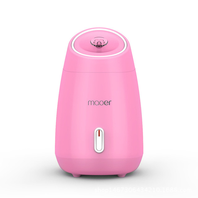 💨✨ Nano Ionic Face Steamer | Whitening, Detox & Deep Hydration Beauty Device