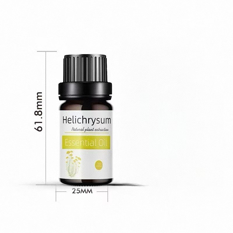 ✨ Preserved Rose & White Tea Botanical Body Care Essential Oil (10ml) 🌹🍃💧