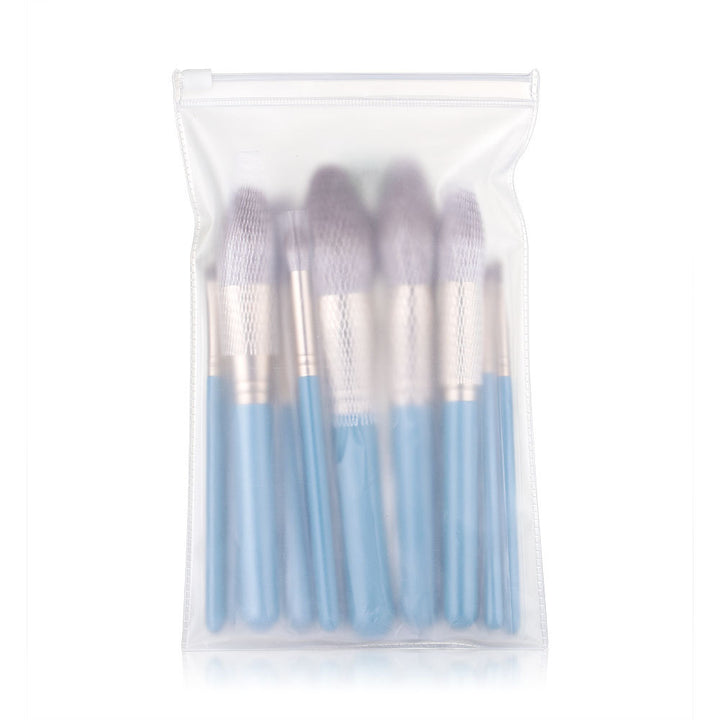 ✨ Grandma Grey Professional 13-Piece Makeup Brush Set 💄