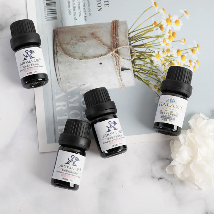 ✨ Humidifier Aromatherapy Essential Oil — 5ml 🌿💧