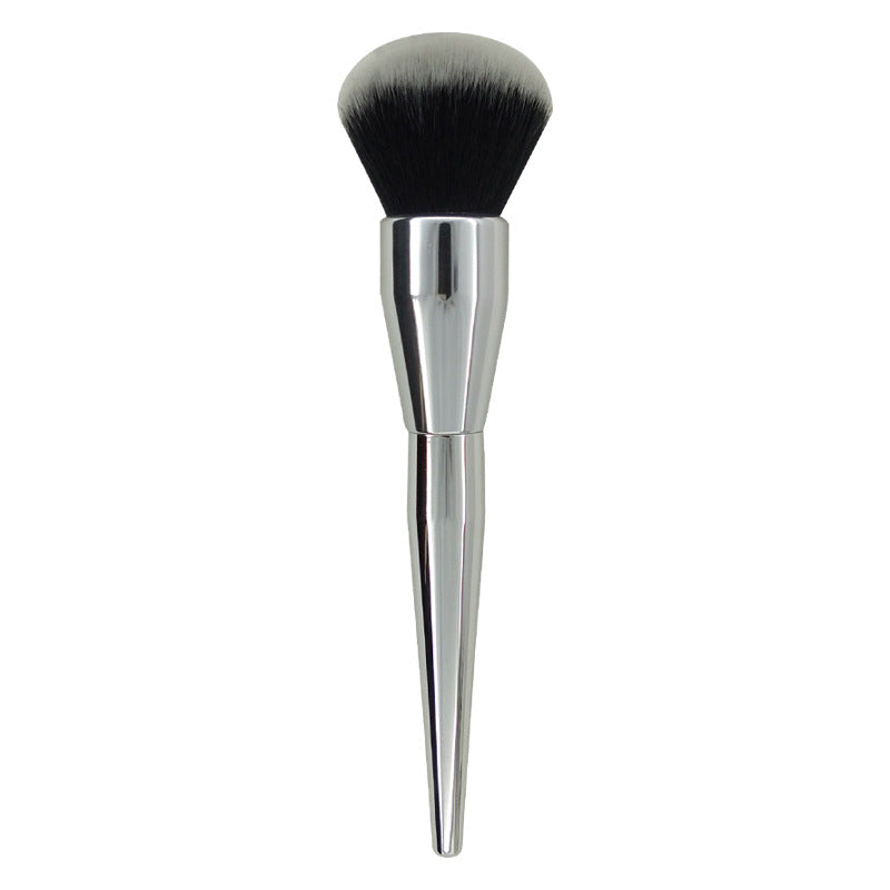✨ Large Single Rose Gold Powder Brush — soft, smooth, and effortlessly flawless 💄