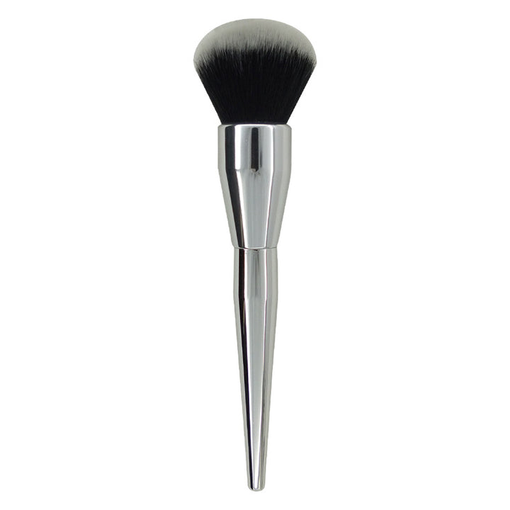 ✨ Large Single Rose Gold Powder Brush — soft, smooth, and effortlessly flawless 💄