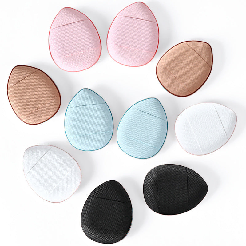 💄✨ Mini Finger Puff Foundation Powder Set | Soft Makeup Application Sponges