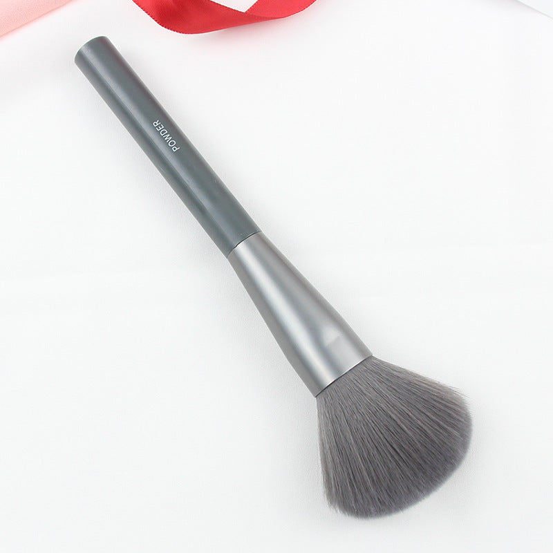 ✨ Multi-Function Makeup Brush — Powder, Contour & Eyeshadow 💄