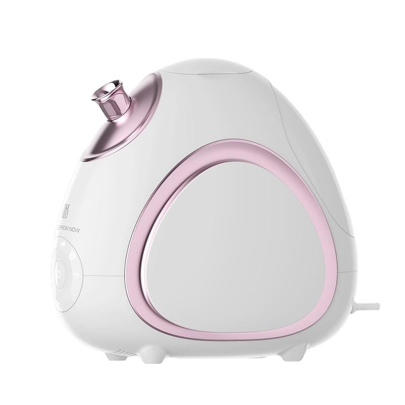 💨🌿 Household Face Aromatherapy Steamer | Hot & Cold Facial Spa Device