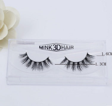 👁️✨ Faux Aurelia Eye Lashes – Soft Glam Wispy False Eyelashes