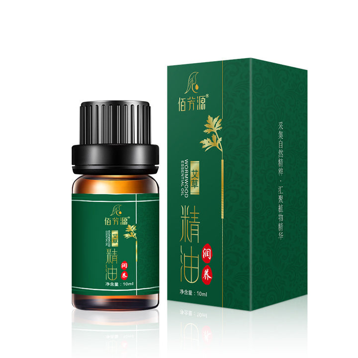 ✨ Artemisia (Wormwood) Body Massage Organic Essential Oil — Sample Size 🌿💧
