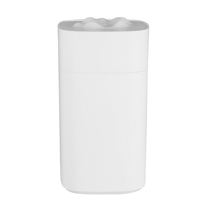 🌙💧 Night Light Ultrasonic Humidifier | USB Mini Air Purifier 🌿✨