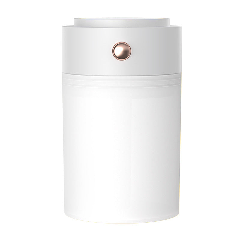🌫️🚗 Desktop Car Air Humidifier | Silent USB Mini Mist Maker 🌿✨