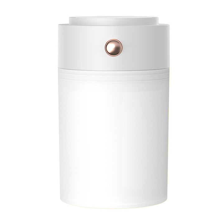 🌫️🚗 Desktop Car Air Humidifier | Silent USB Mini Mist Maker 🌿✨