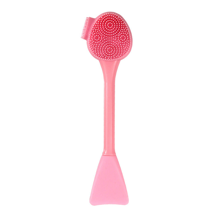 🧼💖 Multi-purpose Silicone Facial Cleansing Brush | Blackhead & Acne Care Tool