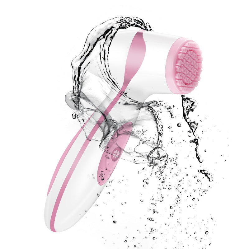 💖🧼 Electric Cleansing Instrument | Face Wash & Anti-Aging Massage Beauty Device