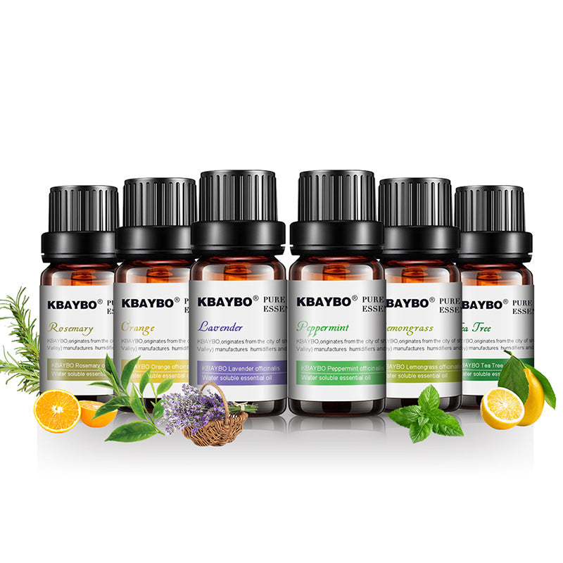 ✨  Aromatherapy Essential Oil & Humidifier Use — 10ml 🌿💧