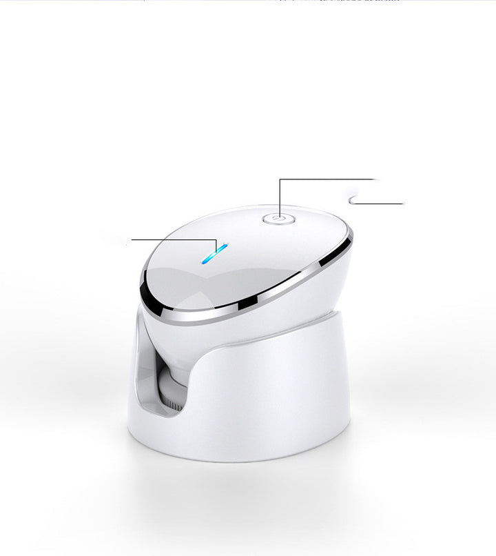 💖🌀 Multifunction USB Charging Facial Cleansing Massager | Mini Hot Egg Beauty Instrument