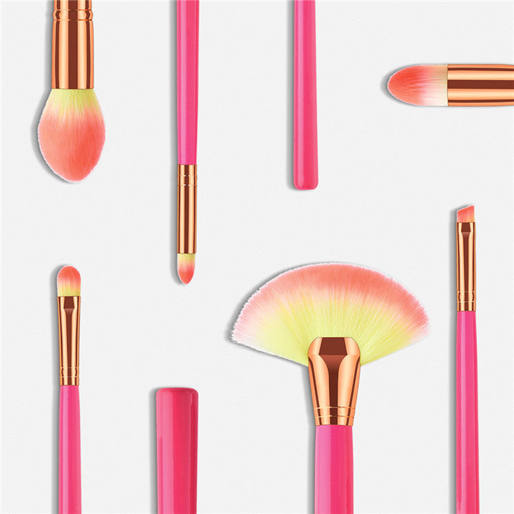 ✨ Cosmetic Makeup Brush Set — Everyday Beauty Tools 💄