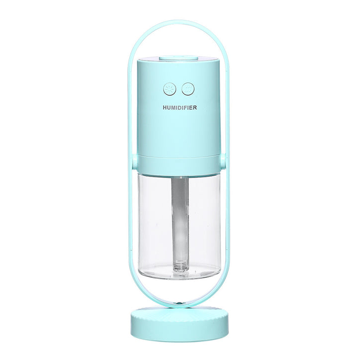 ✨🔮 Magic Shadow USB Humidifier | Projection Night Light Mist Maker 🌈