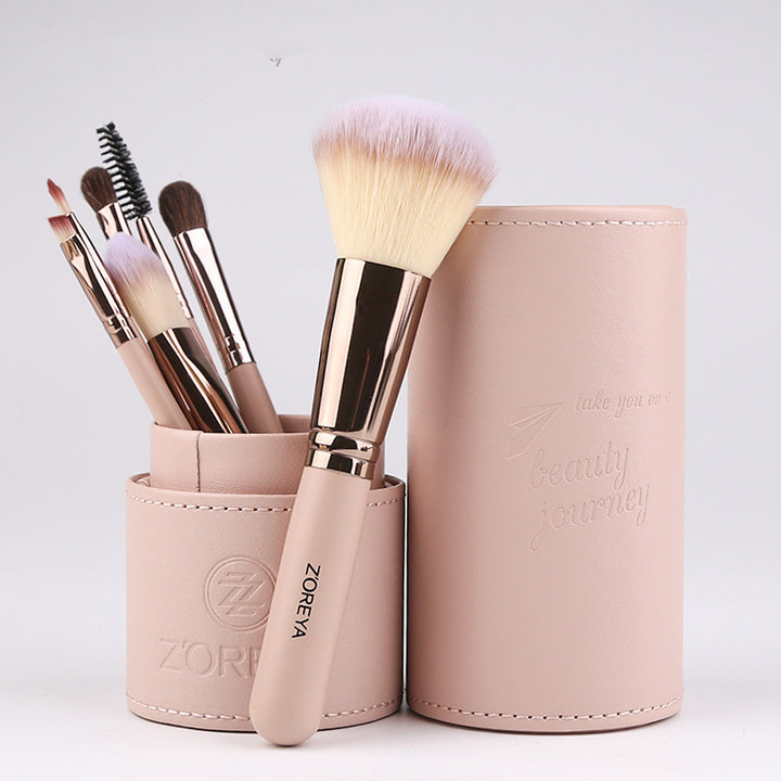 ✨ Makeup Brush Set — Portable Daily Beauty Tools 💄