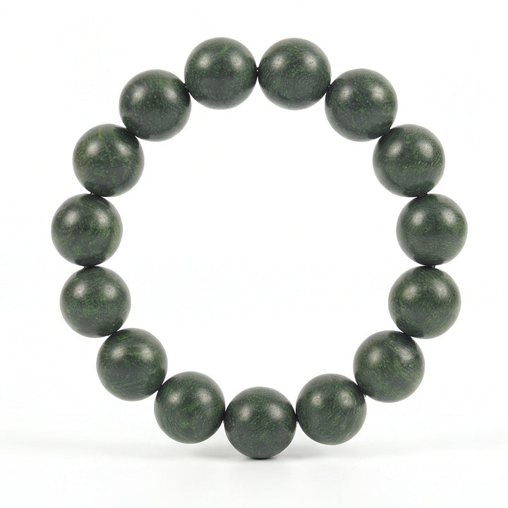 Chinese Herbal Bead Bracelet – Lightweight Wellness Jewelry