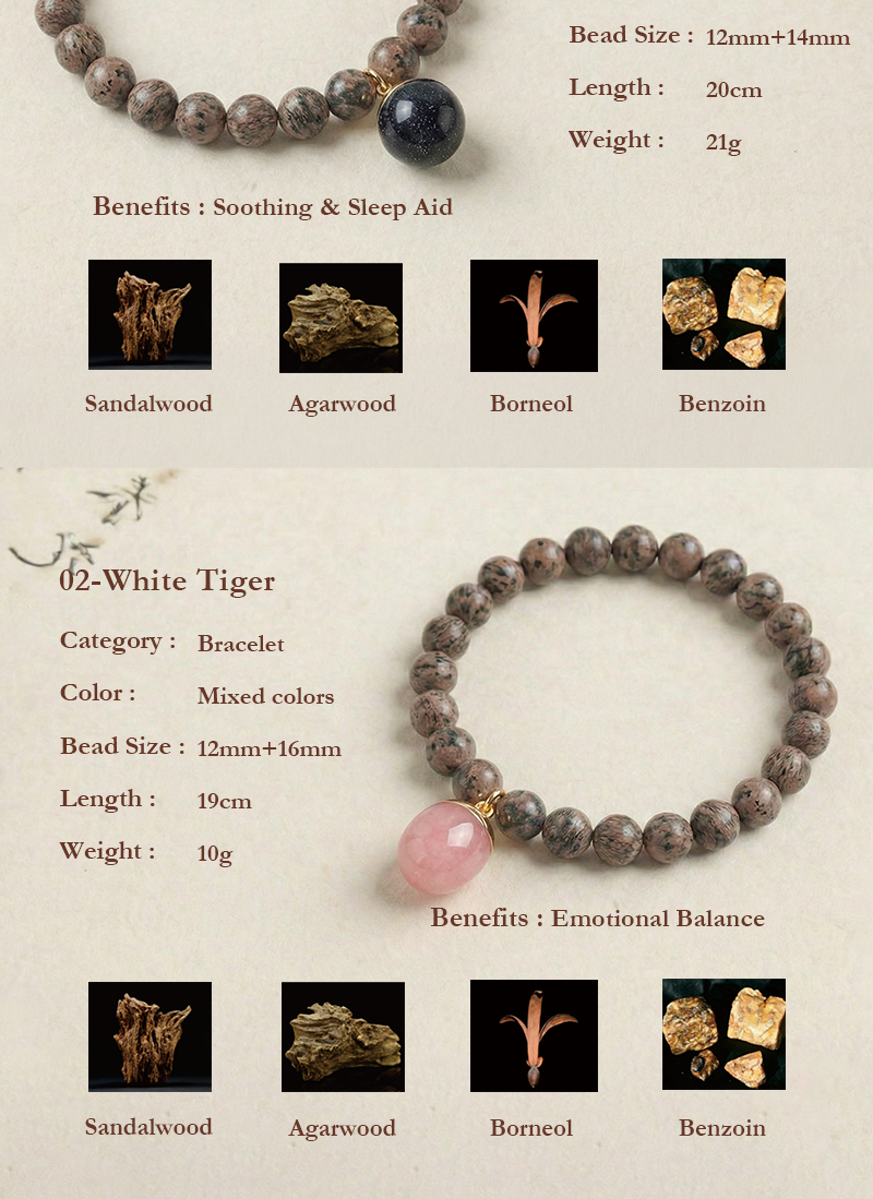 Traditional Chinese Medicine Bracelet – Lightweight Cultural Wellness Jewelry