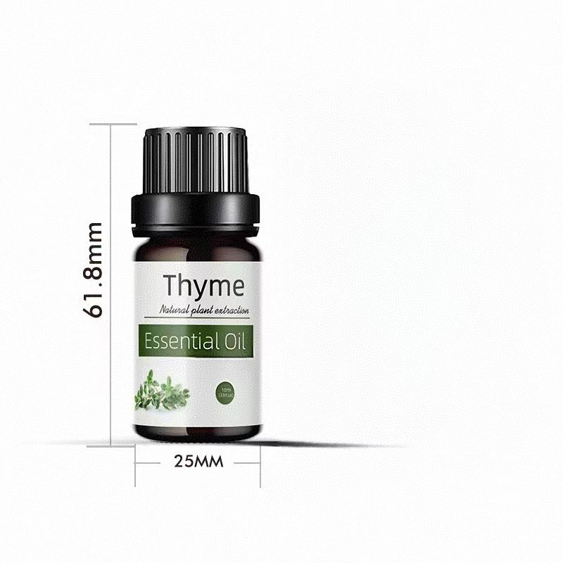 ✨ Preserved Rose & White Tea Botanical Body Care Essential Oil (10ml) 🌹🍃💧