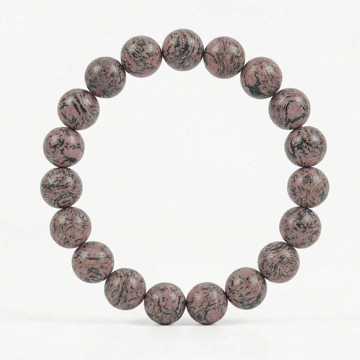 Chinese Herbal Bead Bracelet – Lightweight Wellness Jewelry