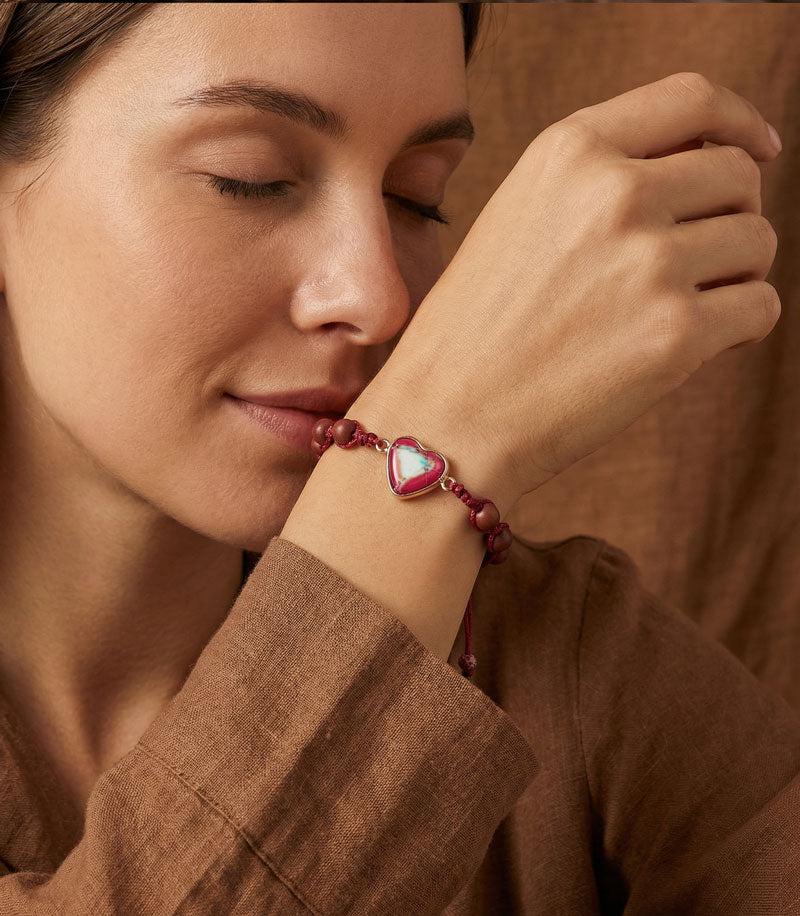 Chinese Herbal Bracelet – Traditional Style Lightweight Bead Bracelet