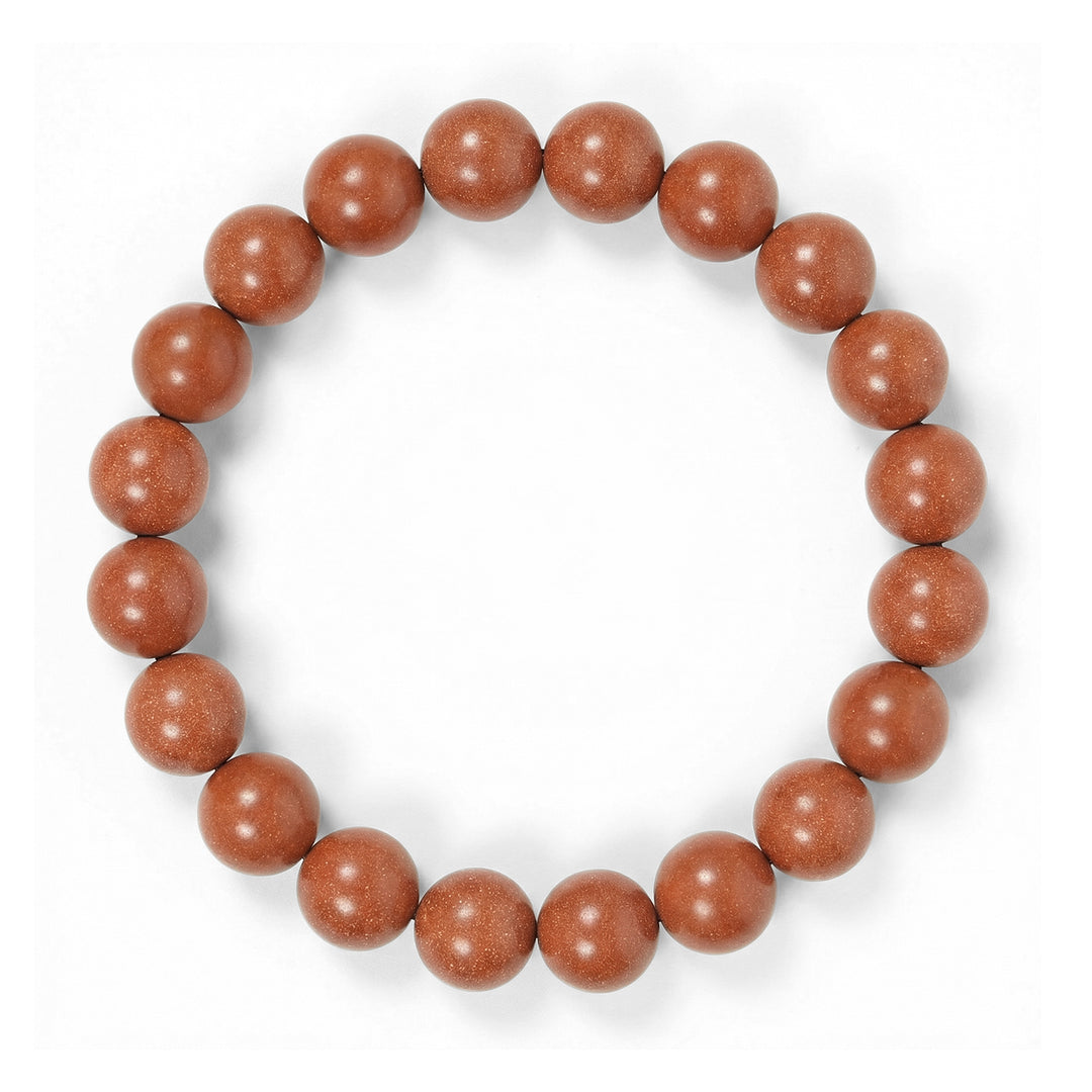 Traditional Chinese Medicine Bead Bracelet – Lightweight Cultural Wellness Jewelry