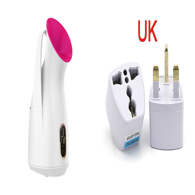 💨✨ Household Nano Spray Face Steamer | Portable Facial Steaming Device