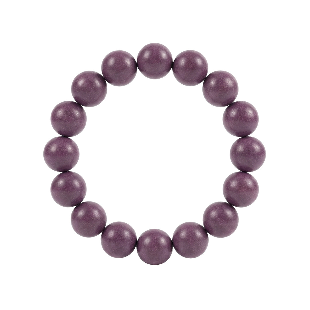 Chinese Herbal Bead Bracelet – Lightweight Traditional Wellness Jewelry