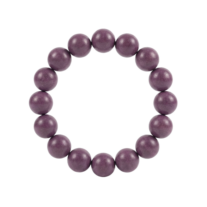 Chinese Herbal Bead Bracelet – Lightweight Traditional Wellness Jewelry