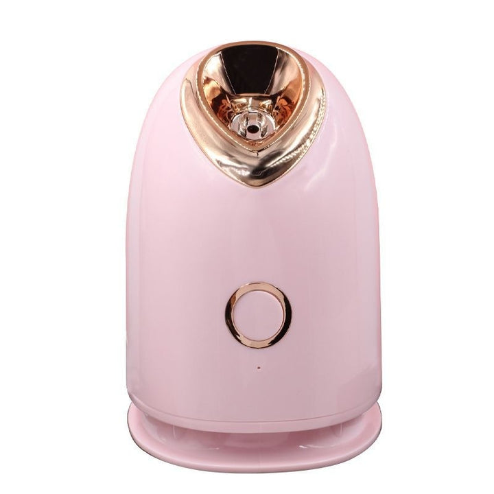 💨❄️🔥 New Hot & Cold Three-Spray Facial Vaporizer | Nano Steam Facial Beauty Device