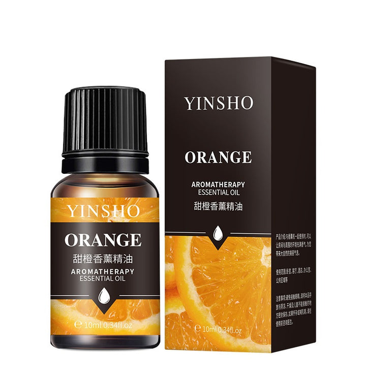 ✨ Water-Soluble Aromatherapy Essential Oil — Rose & Jasmine (Sleep & Soothing Blend) 🌹💜🌿
