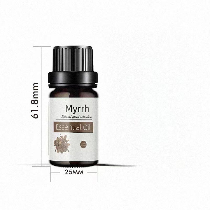 ✨ Preserved Rose & White Tea Botanical Body Care Essential Oil (10ml) 🌹🍃💧