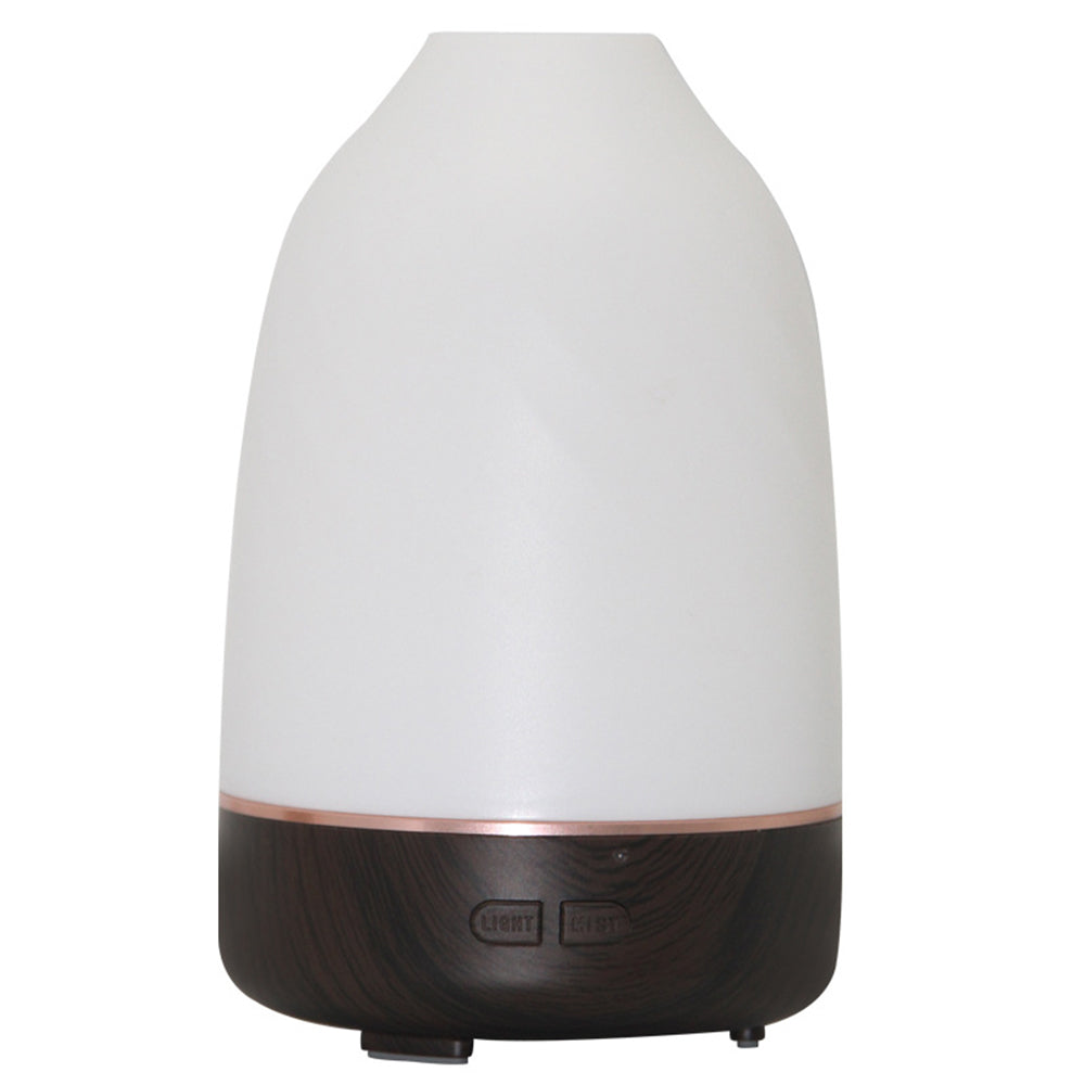 🌈💧 Ultrasonic Aromatherapy Humidifier Lamp | Colorful Mist Spray Incense Machine ✨