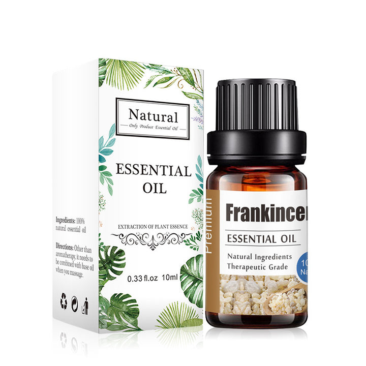 ✨ Aromatherapy Essential Oil — Lavender & Multi-Blend Fragrance (10ml) 🌿💧
